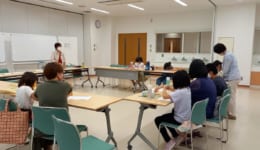 7月ミナツドイベント『読書感想文の書き方教室』開催しました！
