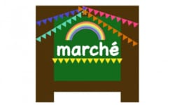 マルシェイラスト2