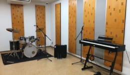 音楽室1