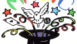 マジック