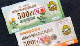 地域応援商品券