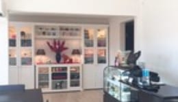 cafe FIKA 店内２