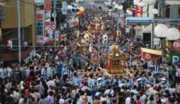 桶川祇園祭