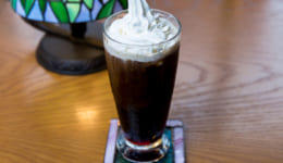 ステンドコーヒー画像