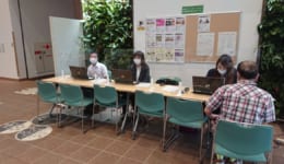 ワクチン予約